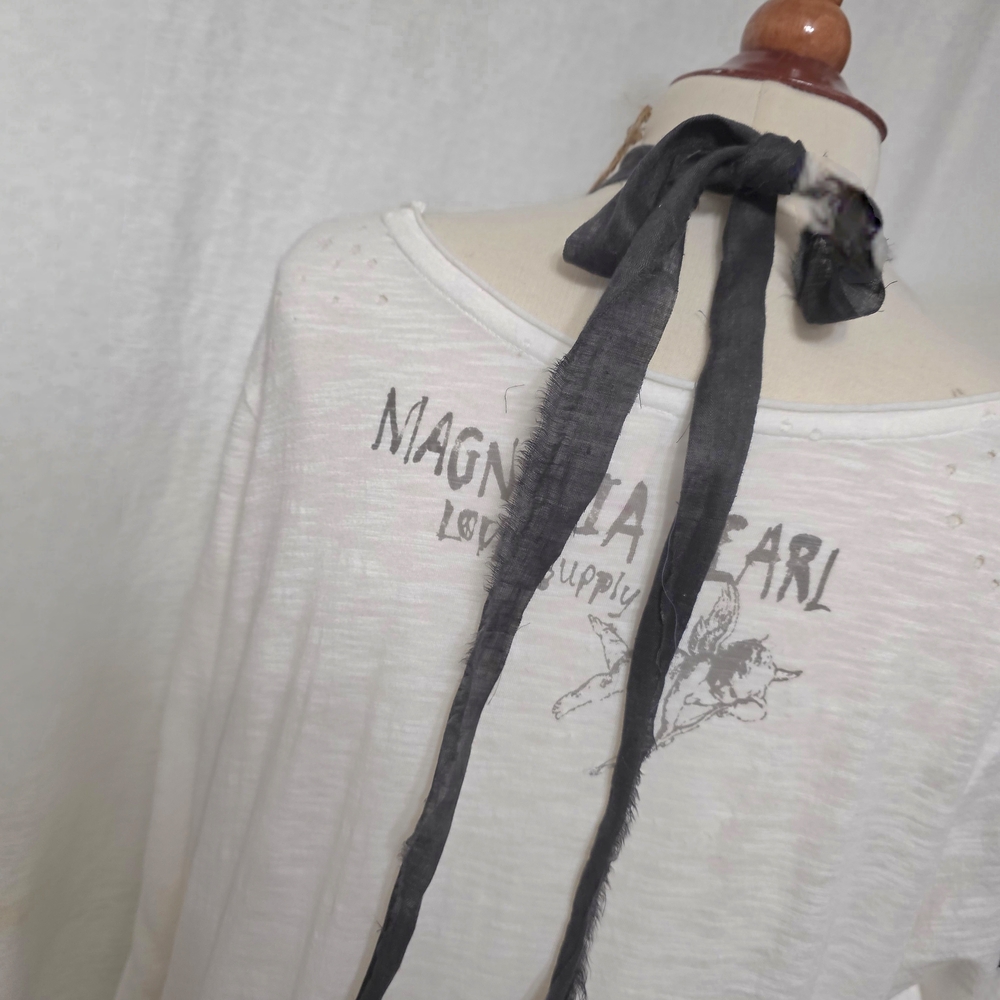 JABOT🩷 MOSSIE ANNA ARTISAN DESIGN NWT - Picture 5 of 11